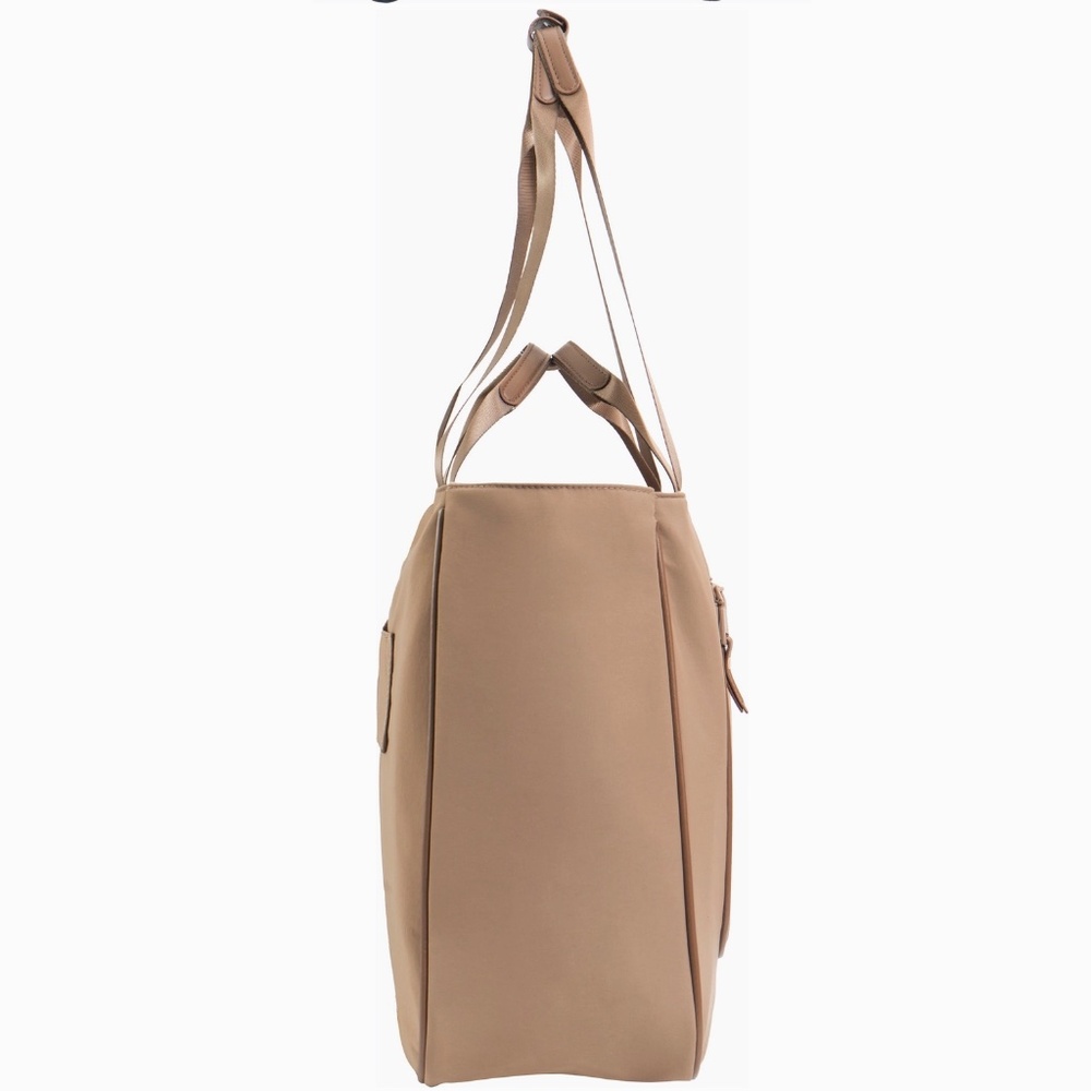 Joan & David Double Handle Workbook Nylon Tote NWT - image 3